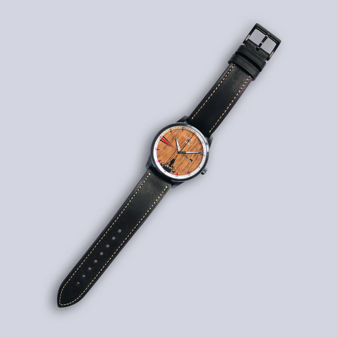HAIN 2.0 | NOGAL 40MM thumbnail 3