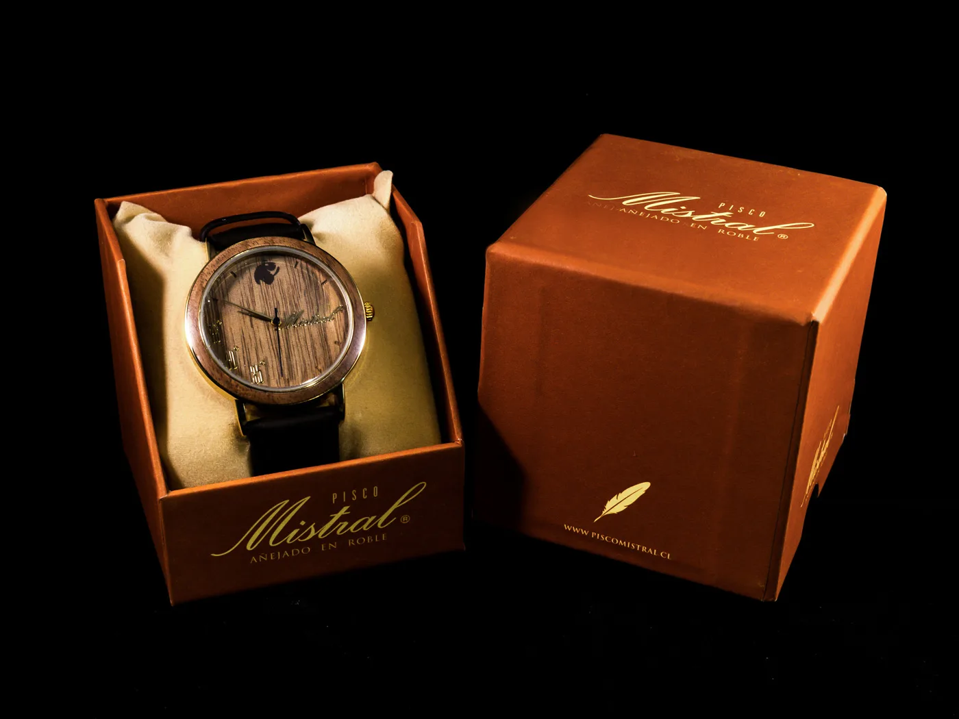 MISTRAL | 40MM ROBLE thumbnail 2