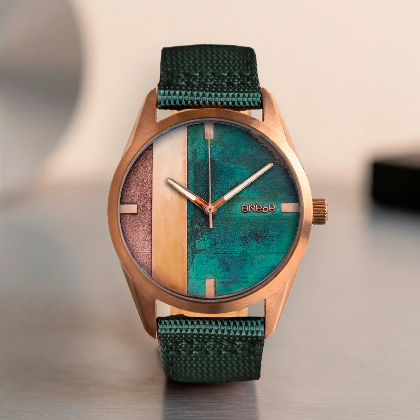 N°1 | COBRE 38MM – PRE VENTA thumbnail 4