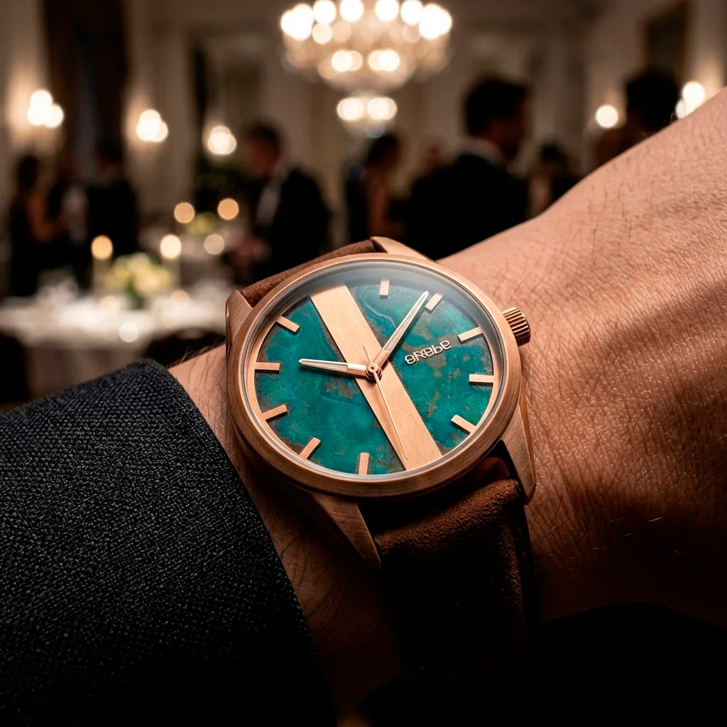 Nº2 | COBRE 38MM – PRE VENTA thumbnail 3