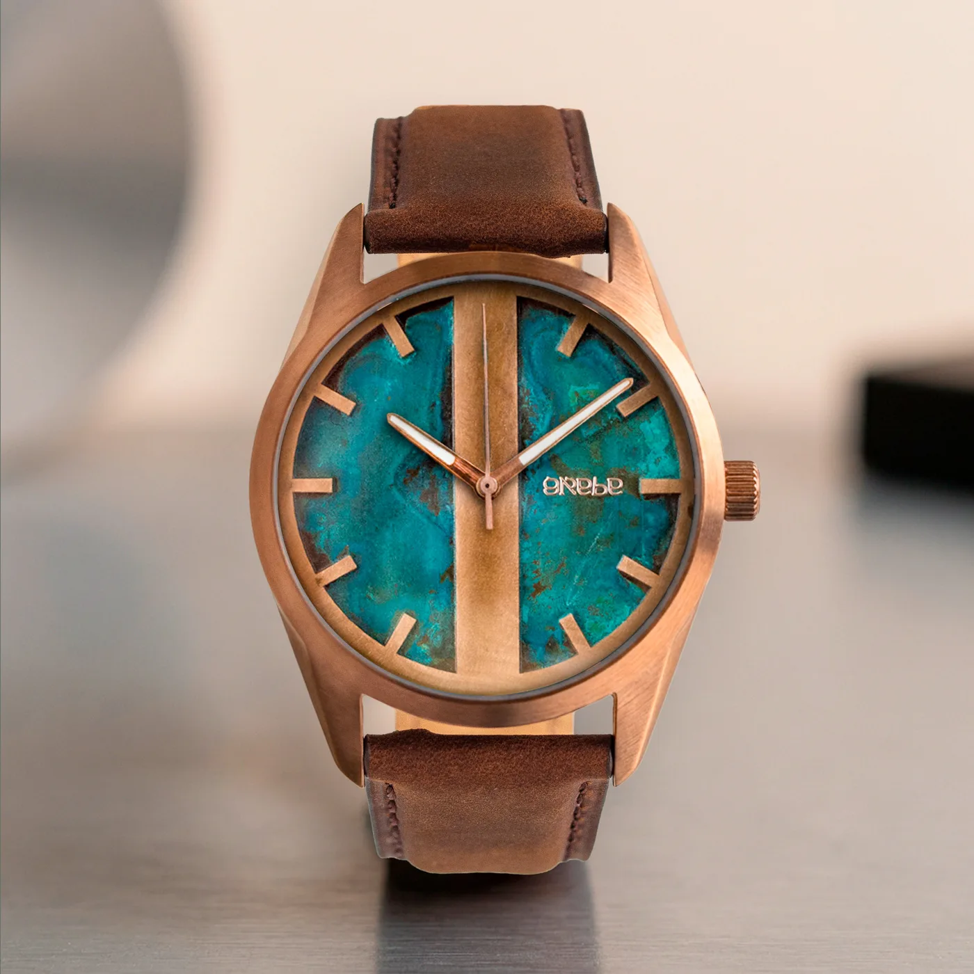 Nº2 | COBRE 38MM – PRE VENTA thumbnail 4