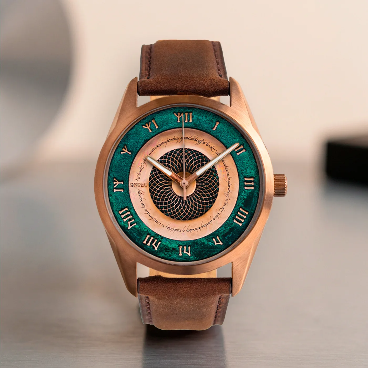 RIVENDELL | COBRE 38MM – PRE VENTA selected view