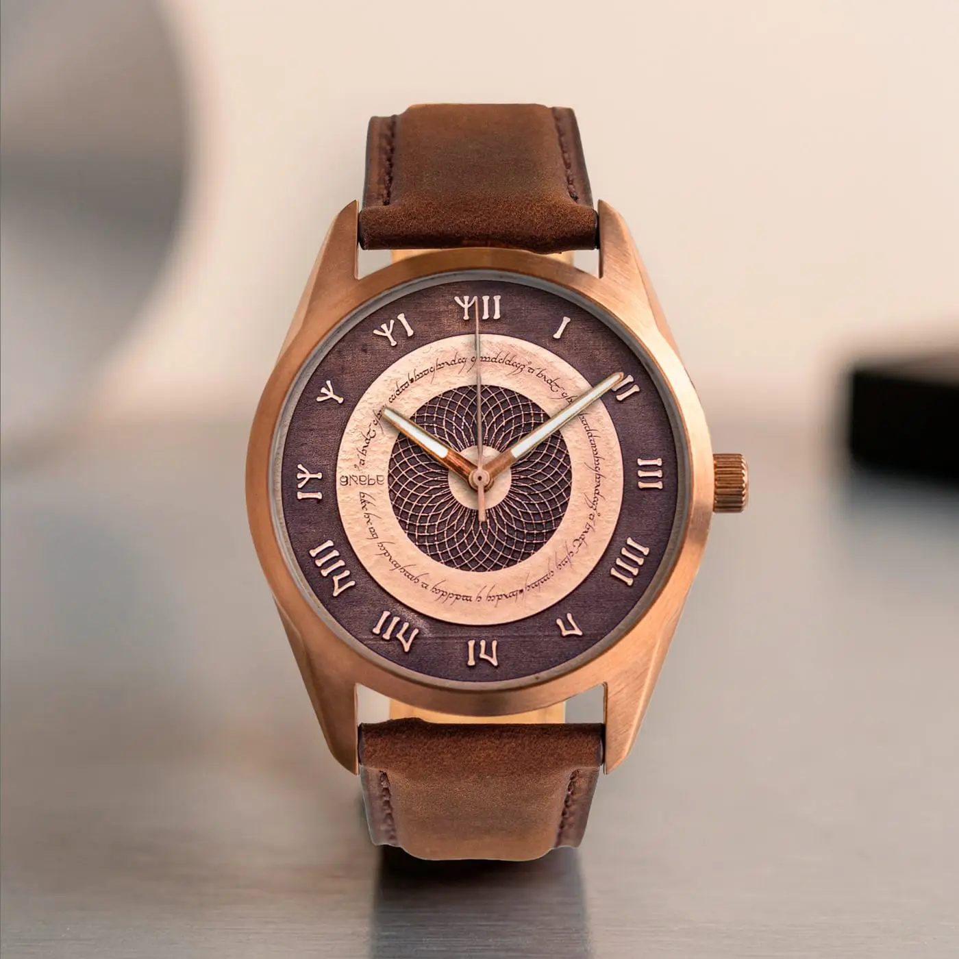 RIVENDELL | COBRE 38MM – PRE VENTA thumbnail 4