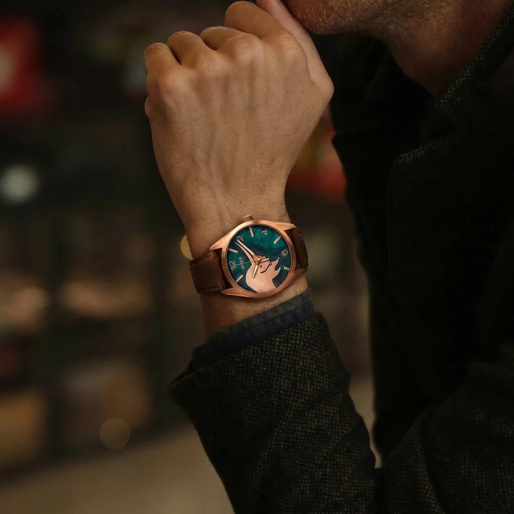TAURO | COBRE 38MM – PRE VENTA thumbnail 3