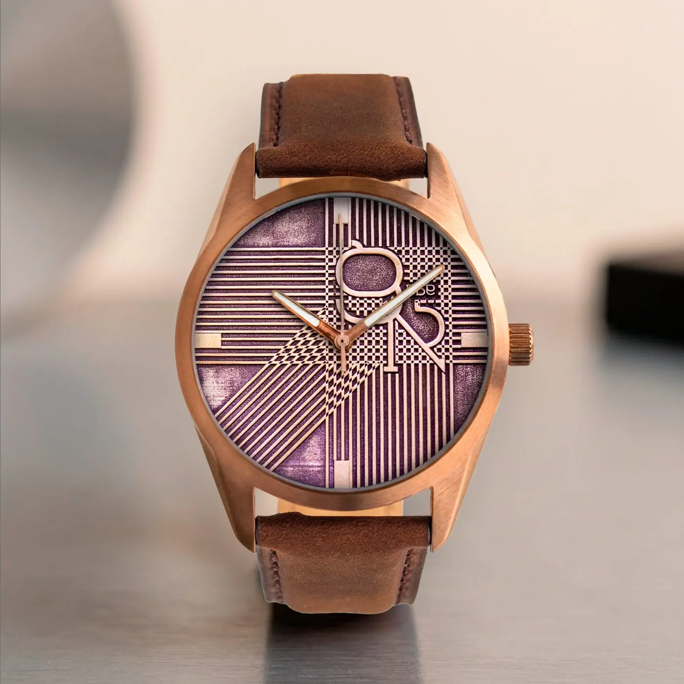ZERO | COBRE 38MM – PRE VENTA thumbnail 2