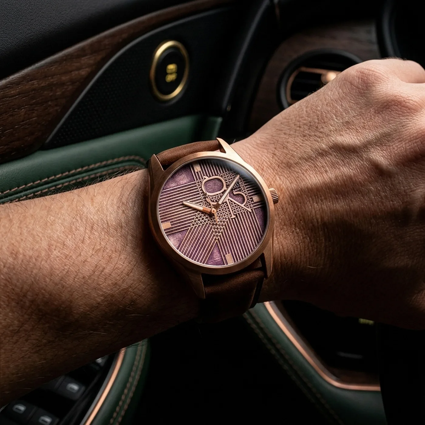ZERO | COBRE 38MM – PRE VENTA thumbnail 3