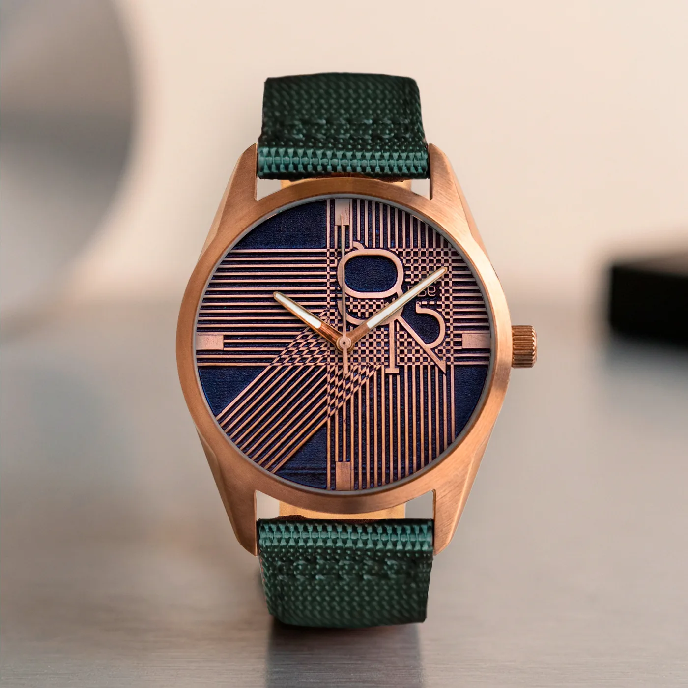 ZERO | COBRE 38MM – PRE VENTA thumbnail 4