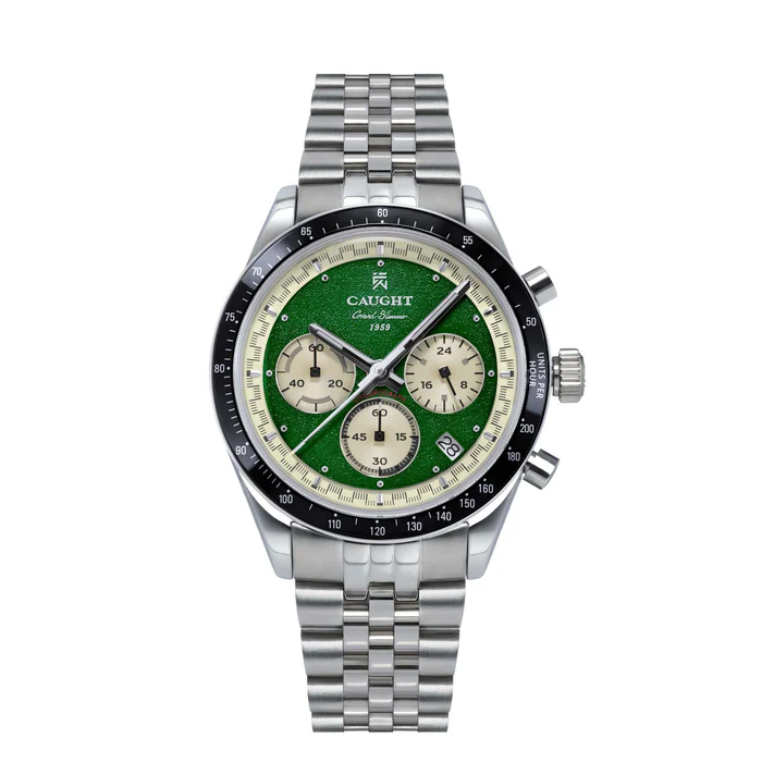Grand Slammer 1959 - Lawn Green