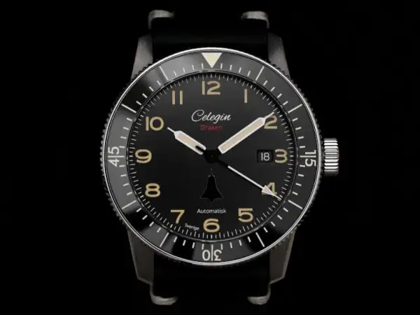 Celegin Draken S