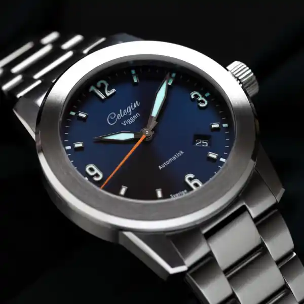 Celegin Treudd S - Prototype