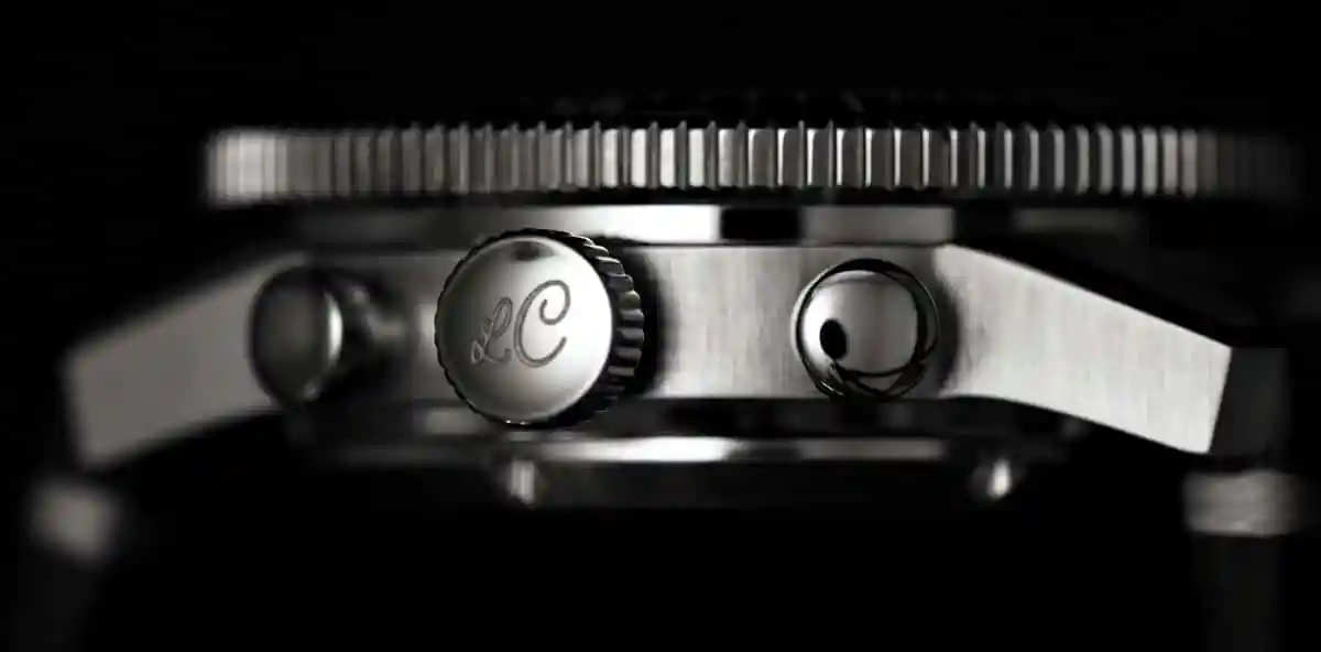 Celegin Draken Chronograph thumbnail 2