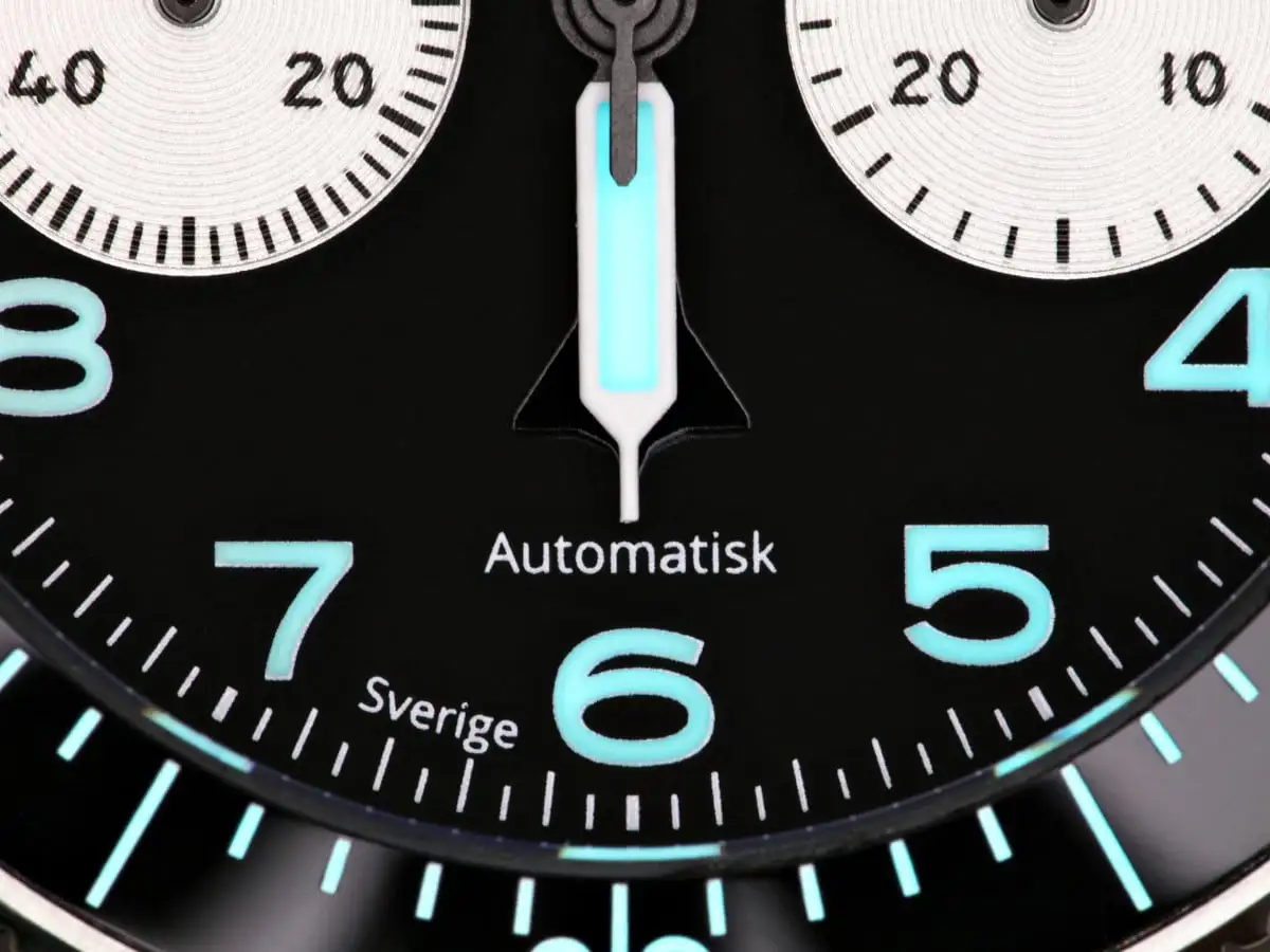 Celegin Draken Chronograph thumbnail 3
