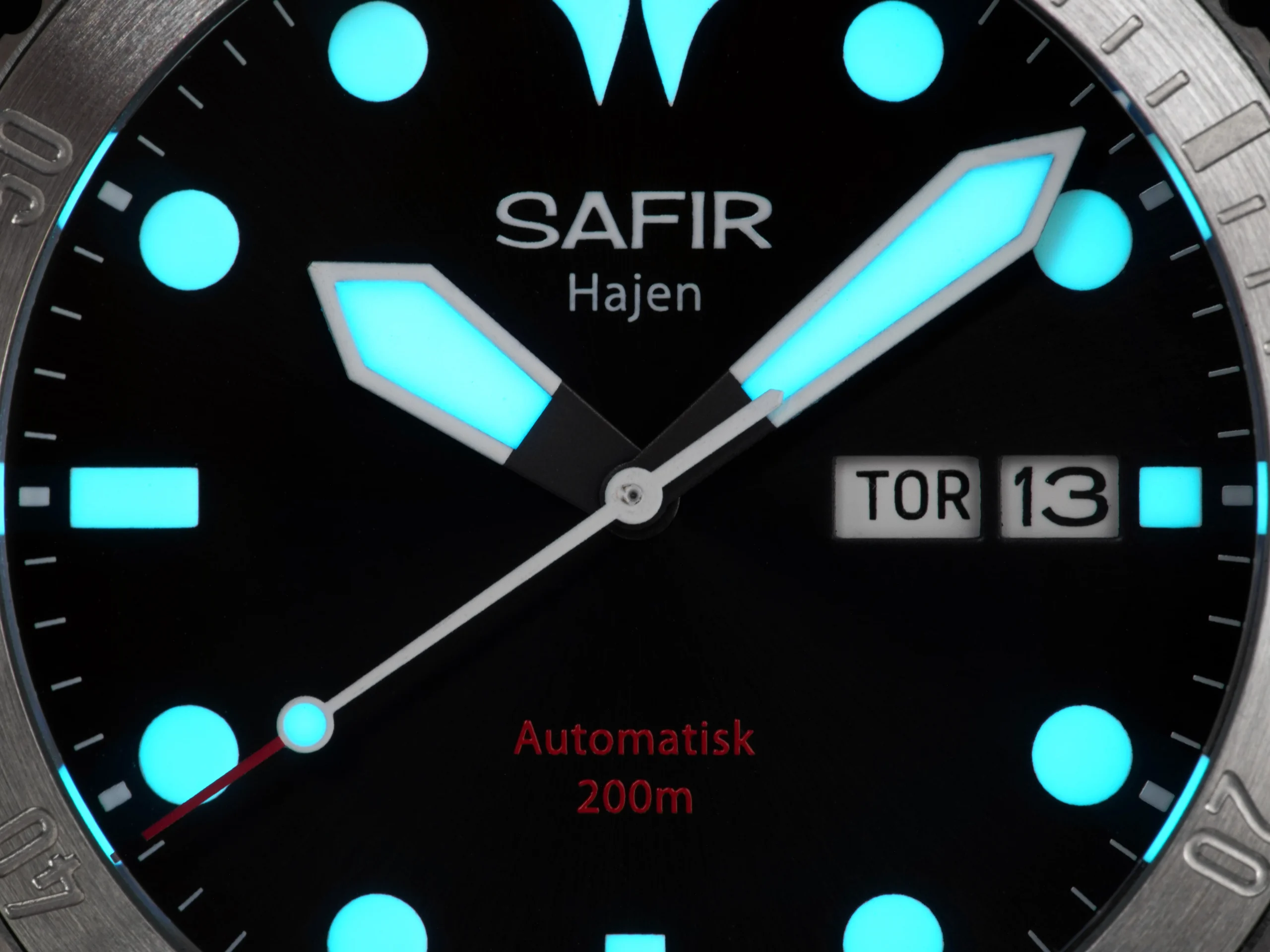 SAFIR Hajen – Black thumbnail 4