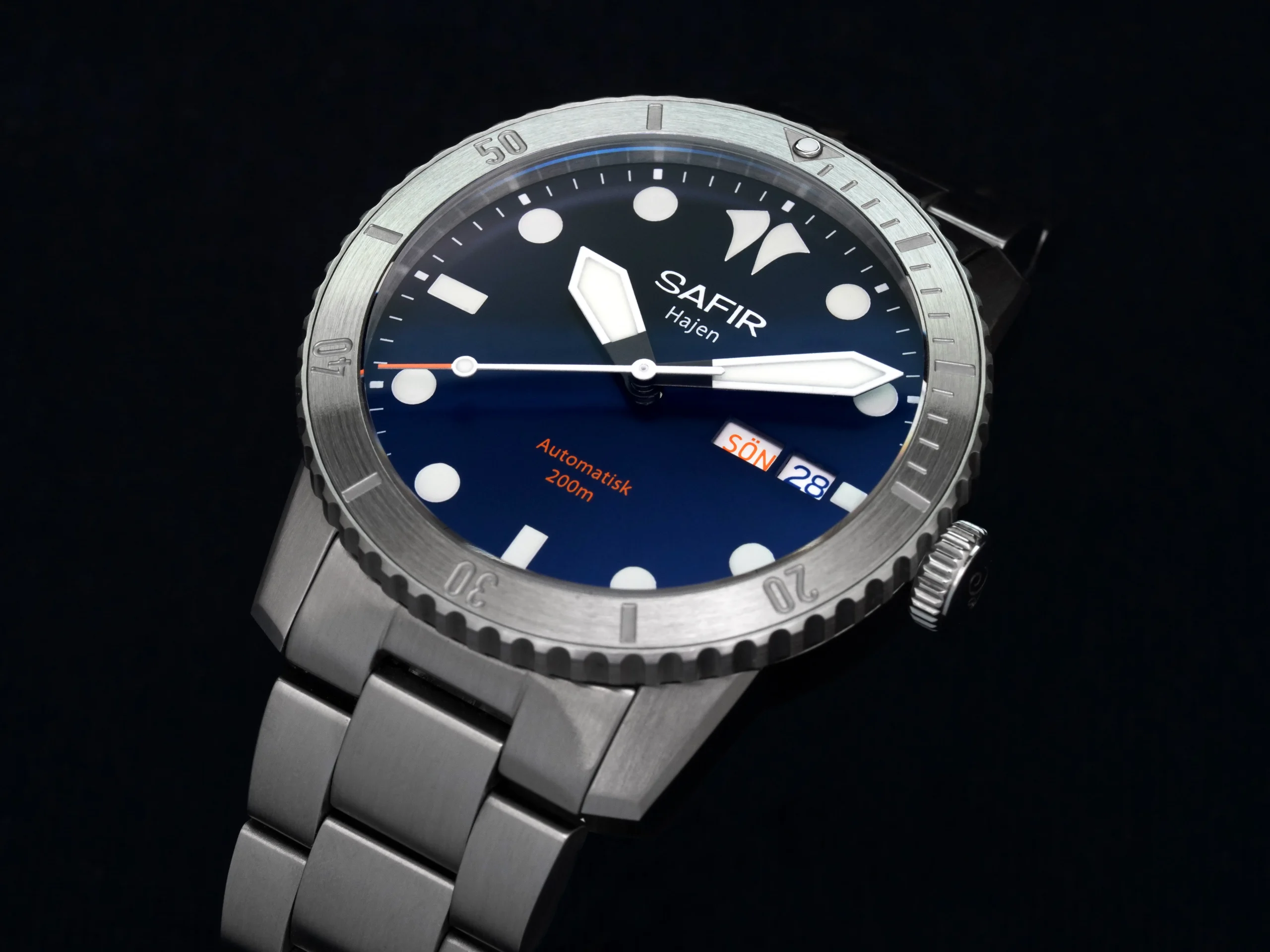 SAFIR Hajen – Blue thumbnail 4