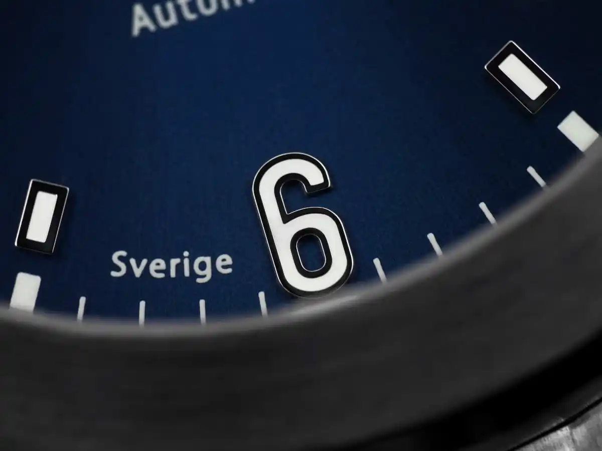Celegin Viggen Blue – Assembled in Sweden | Limited Edition thumbnail 4