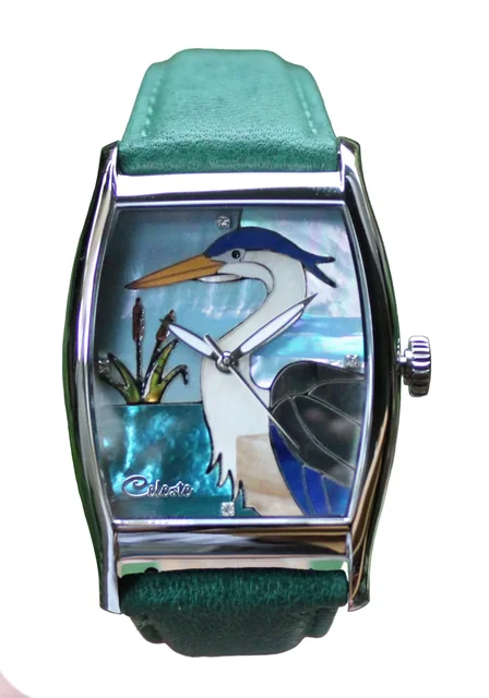 Blue Heron