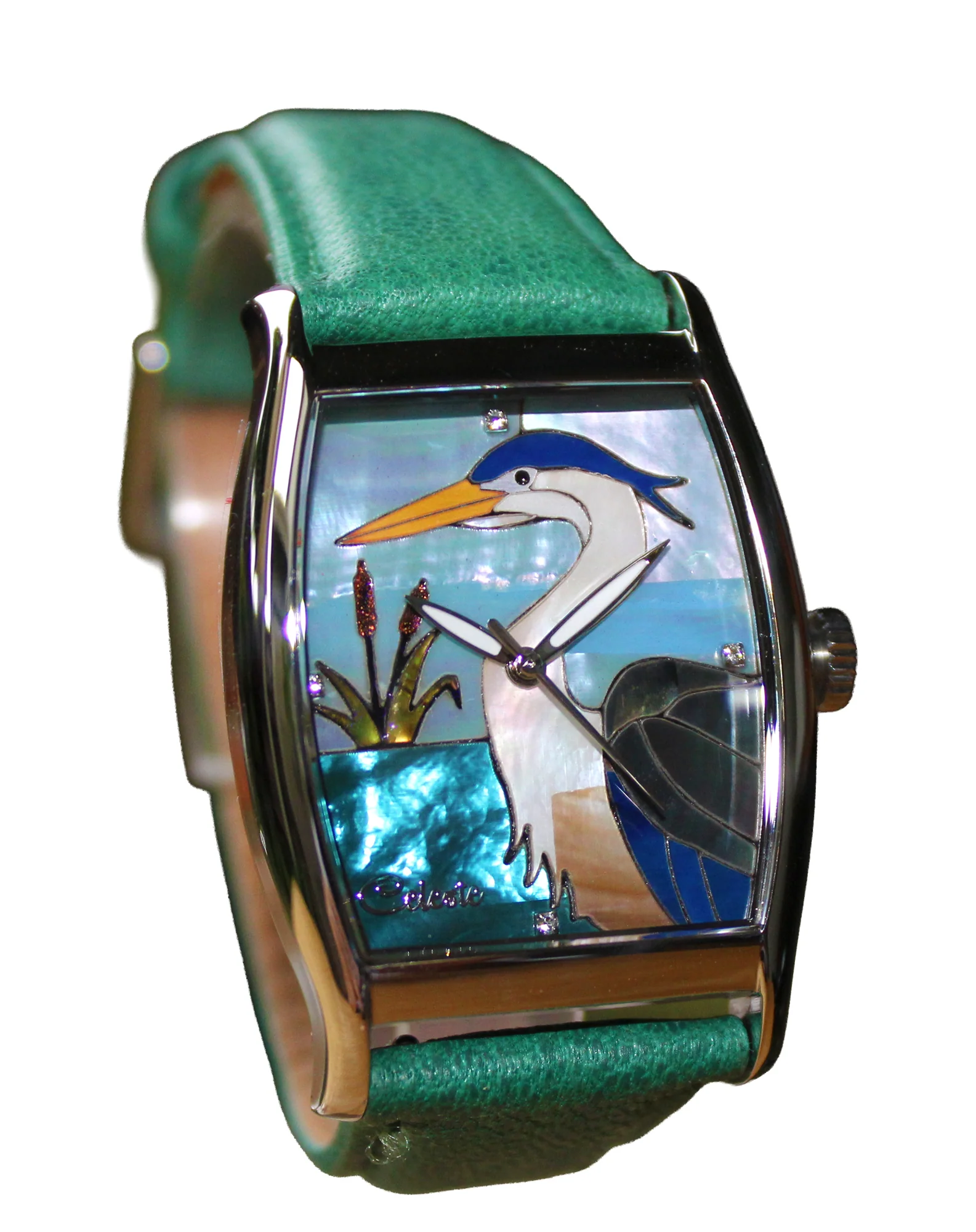 Blue Heron thumbnail 2