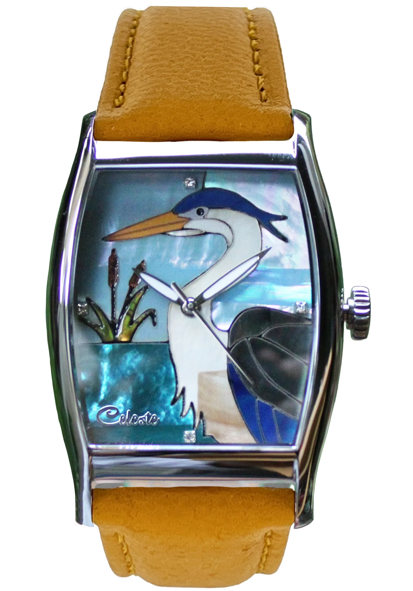 Blue Heron thumbnail 3