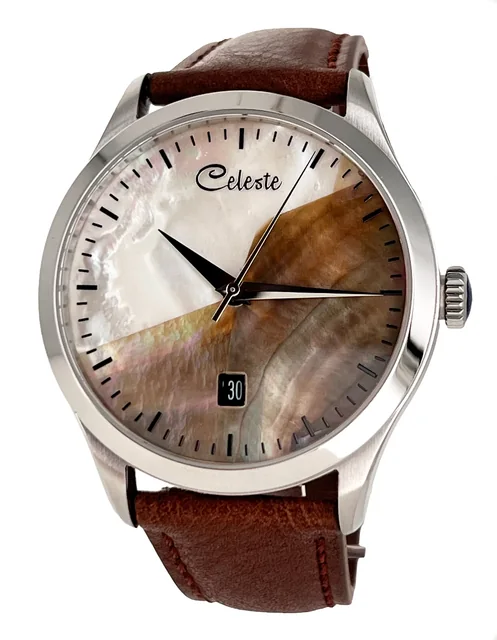 Canyon Collection, Cedar Mountain - 42mm Swiss Automatic