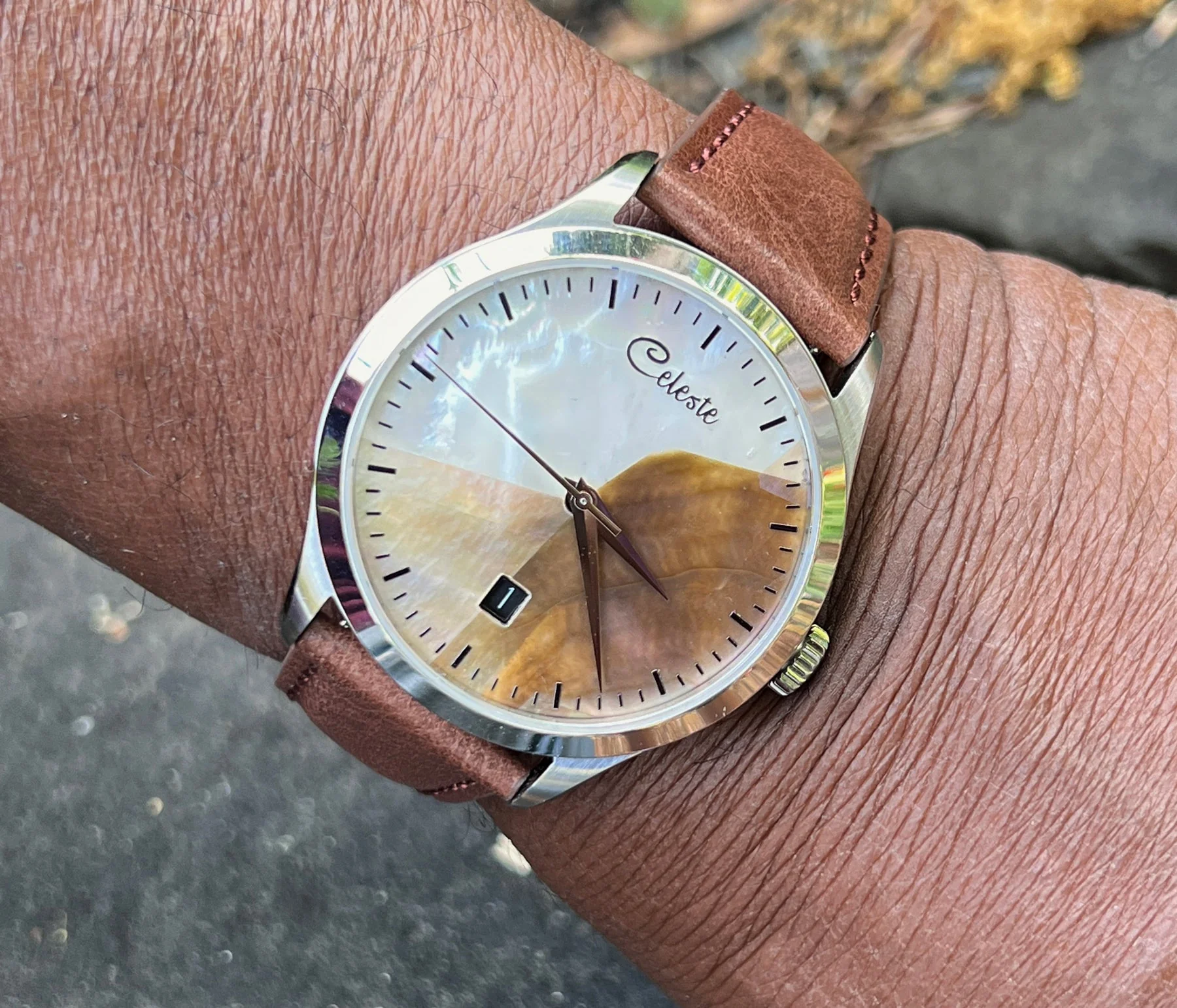Canyon Collection, Cedar Mountain - 42mm Swiss Automatic thumbnail 3