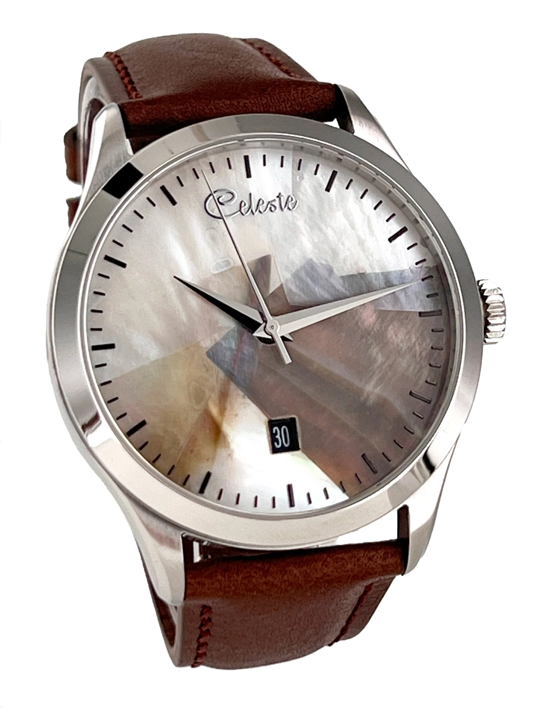 Canyon Collection, Isis Temple - 42mm Swiss Automatic thumbnail 3