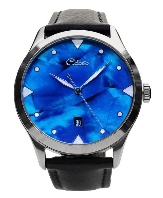 Cobalt Crush - 42mm Swiss Automatic