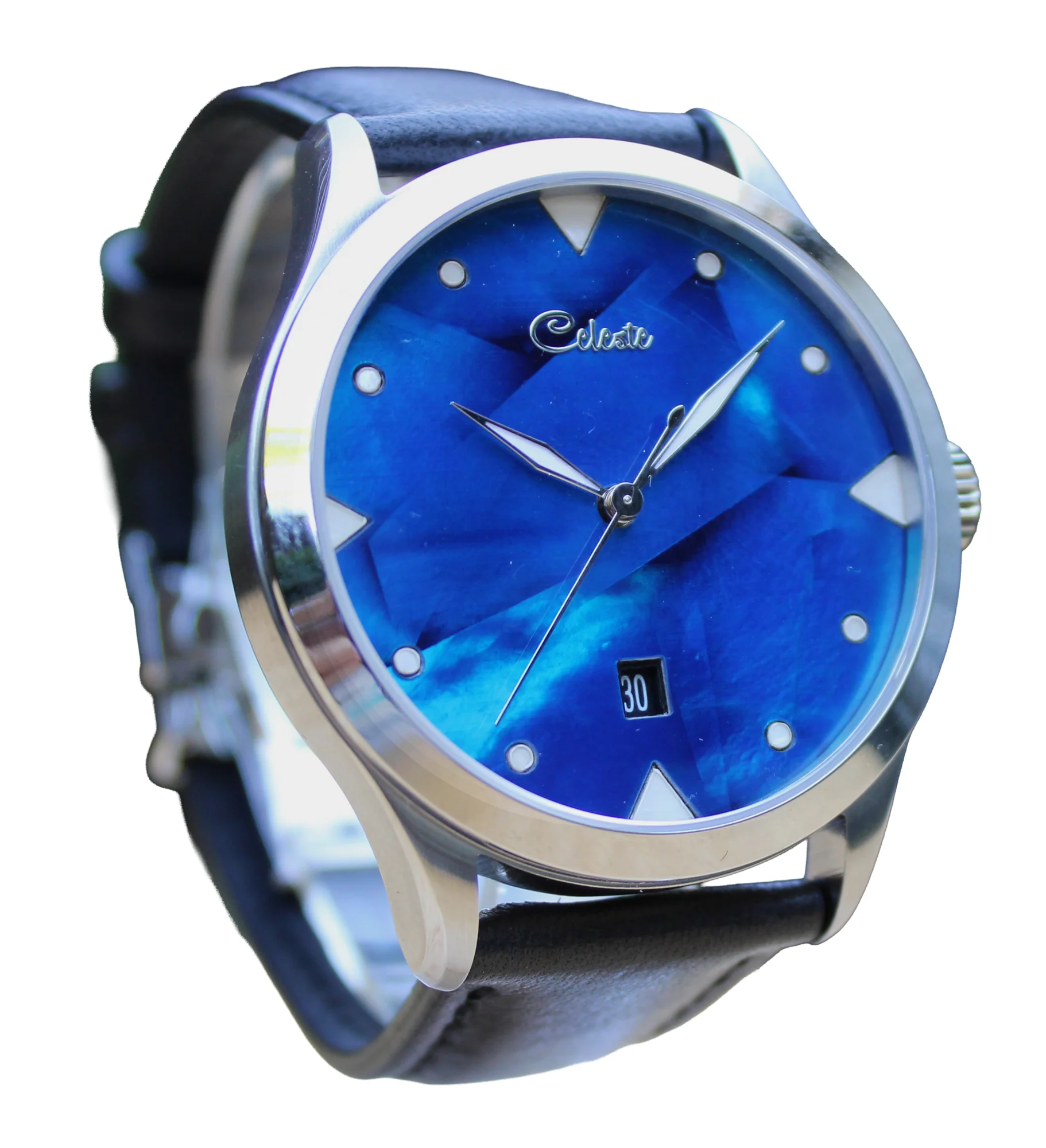 Cobalt Crush - 42mm Swiss Automatic thumbnail 2