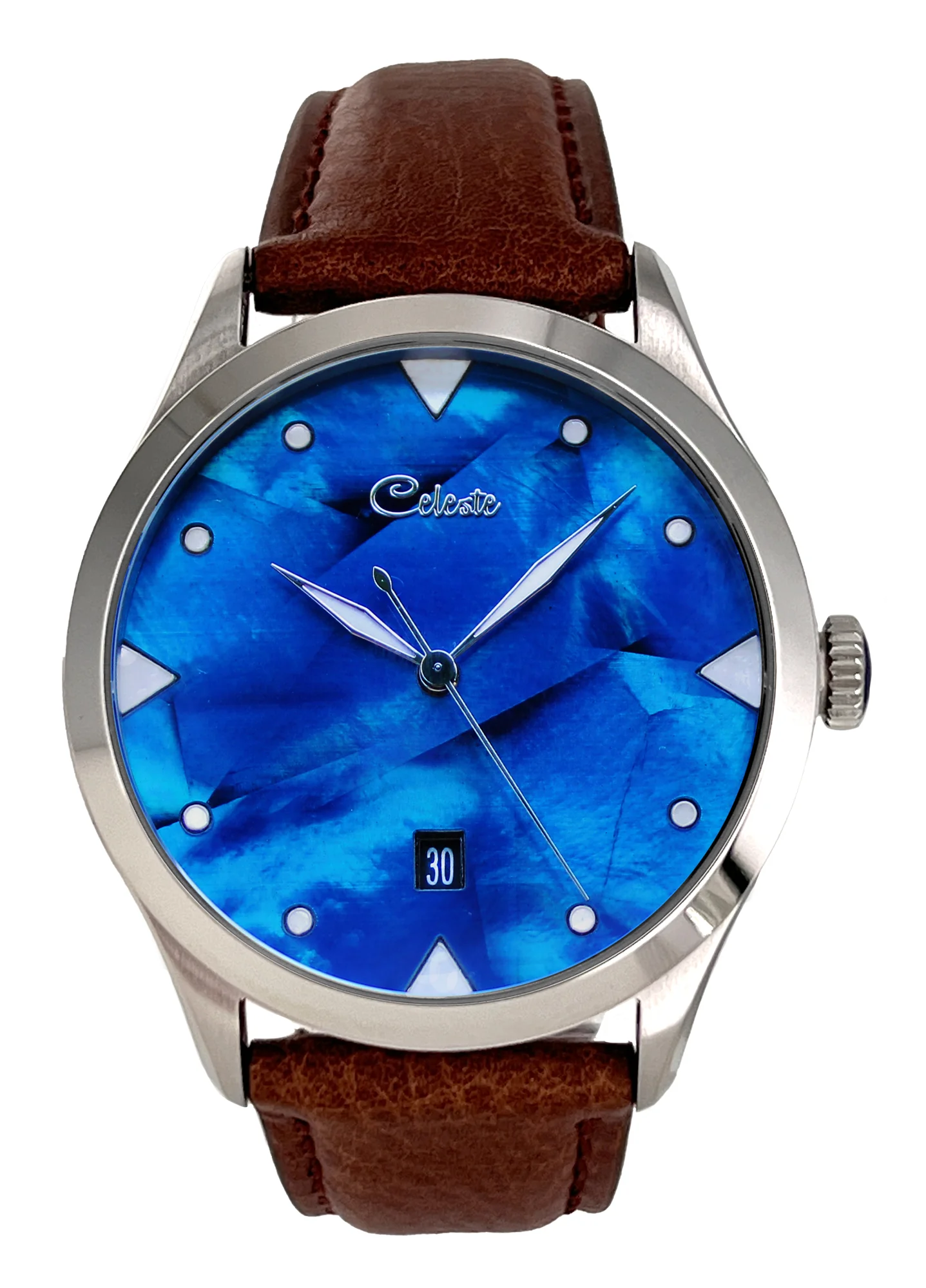 Cobalt Crush - 42mm Swiss Automatic thumbnail 3