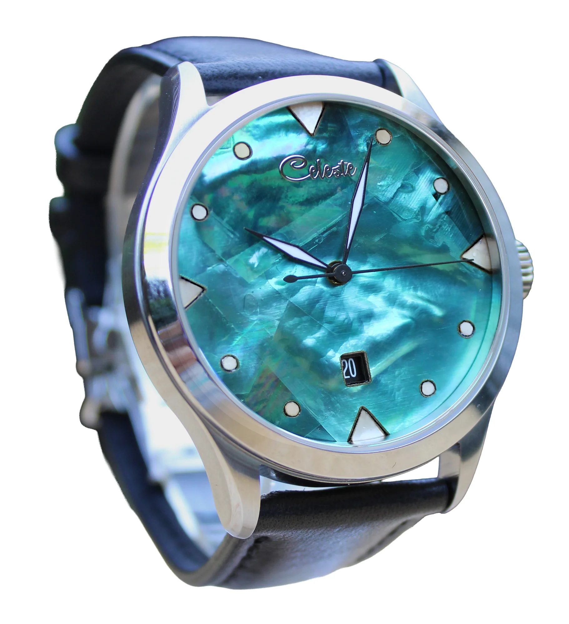 Deepwater Crush - 42mm Swiss Automatic thumbnail 2