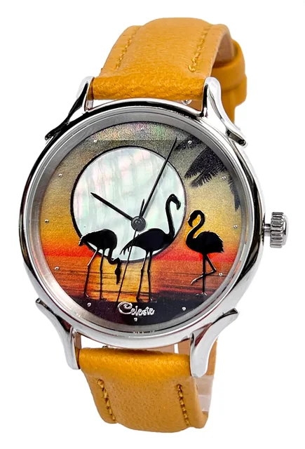 Flamingo Love