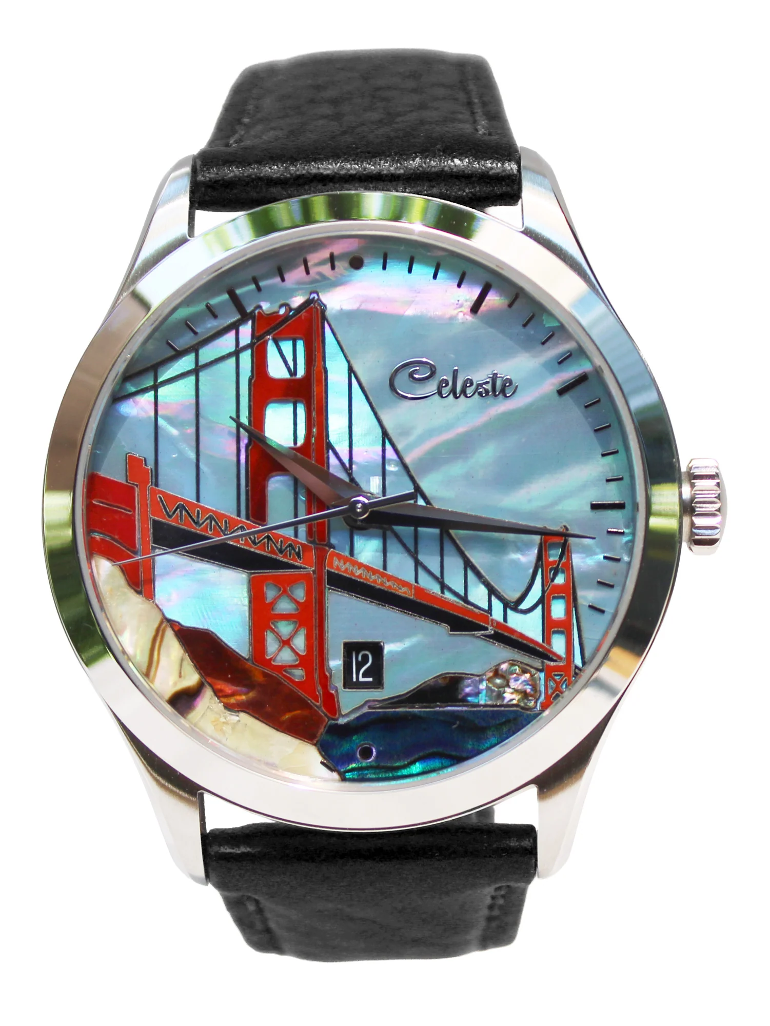 Golden Gate Bridge - 42mm and 38mm Swiss Automatics thumbnail 3