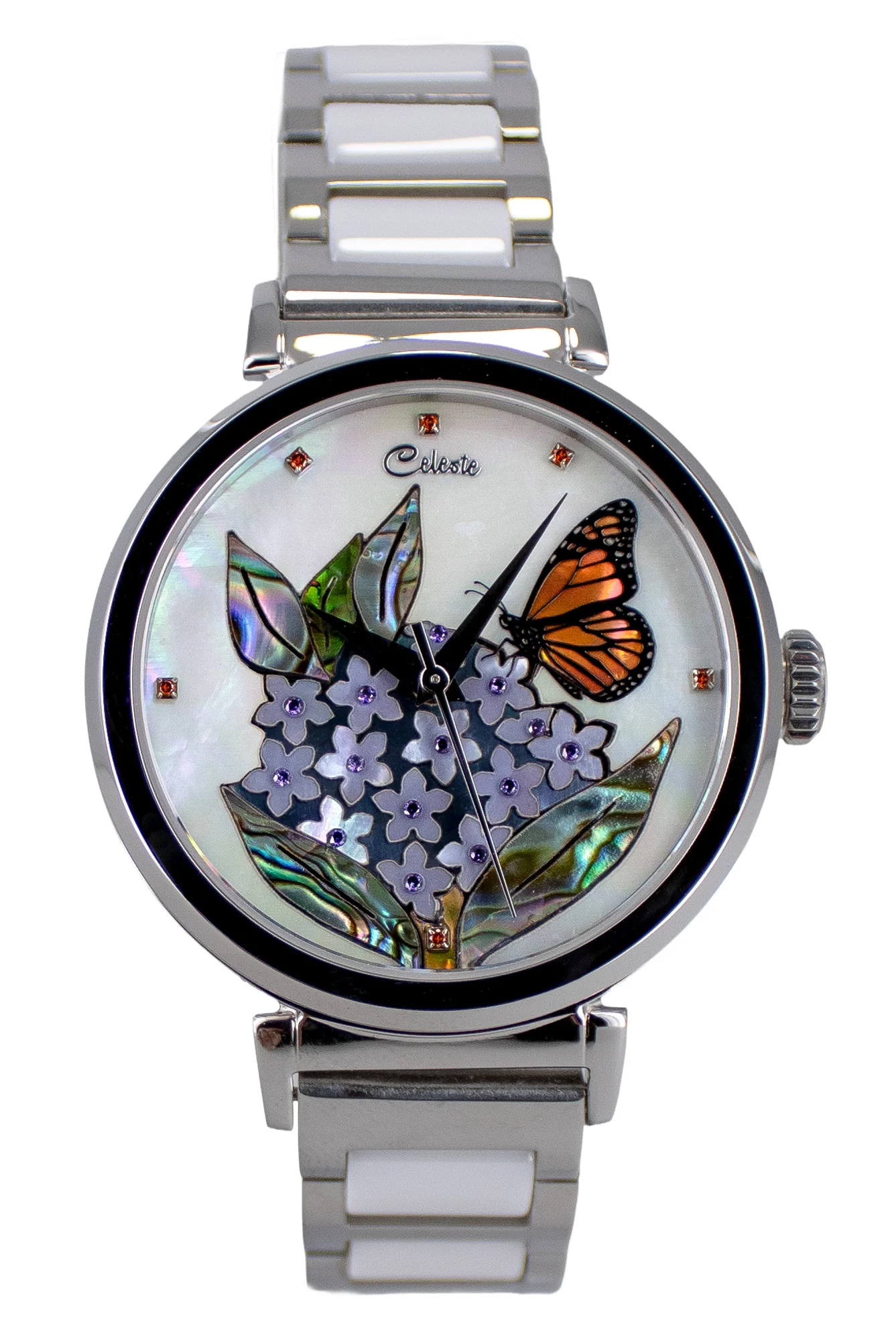 Monarch - 38mm Swiss Automatic selected view