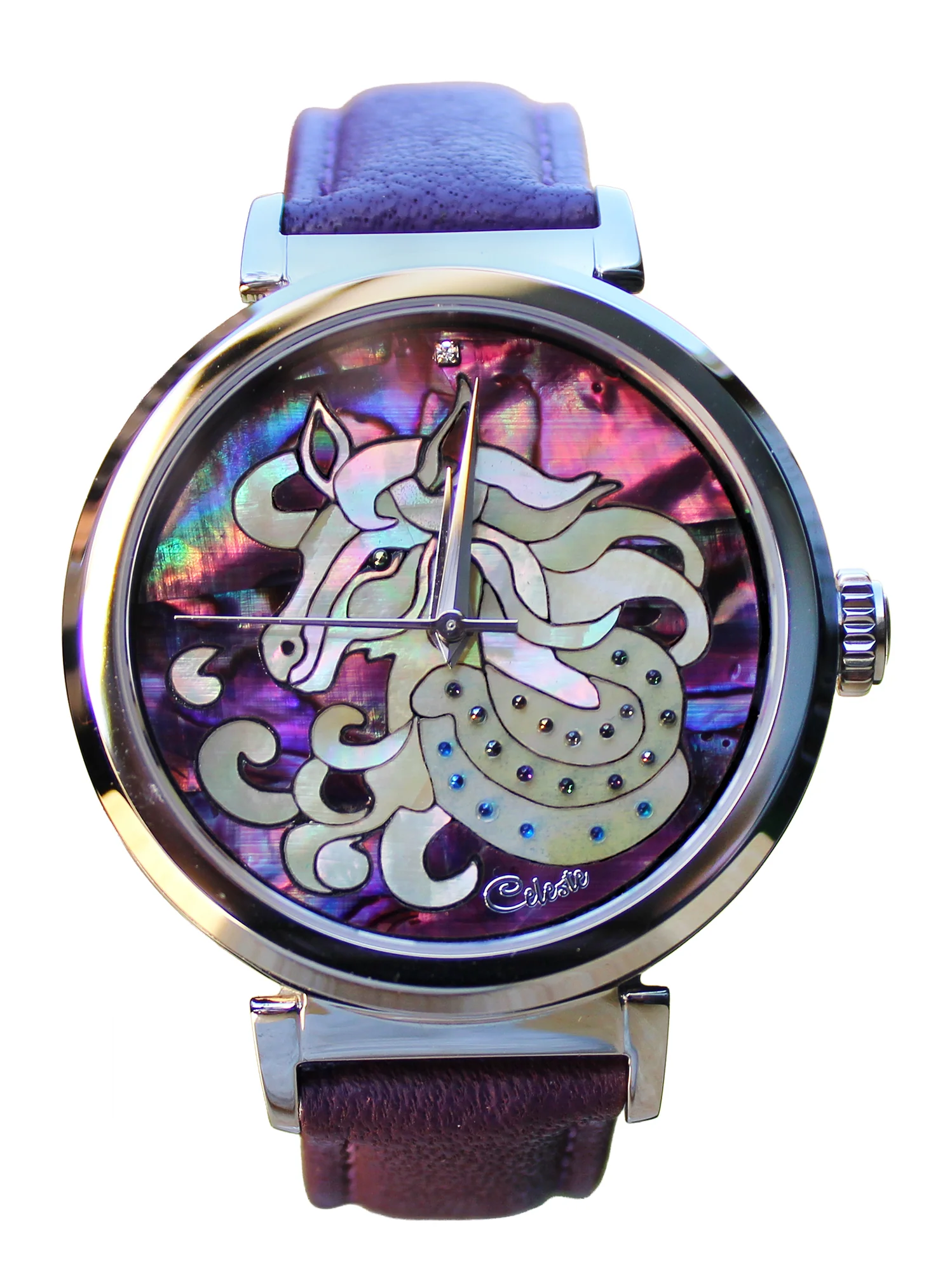 Moonlight Mare - 38mm Swiss Automatic selected view
