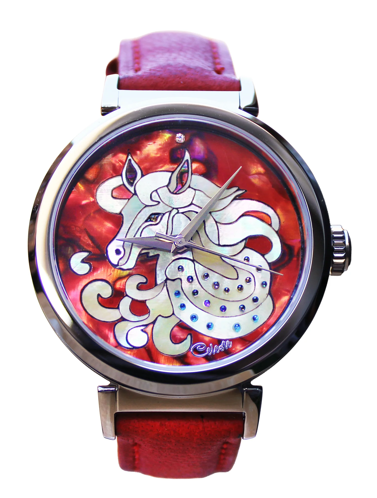 Moonlight Mare - 38mm Swiss Automatic thumbnail 2
