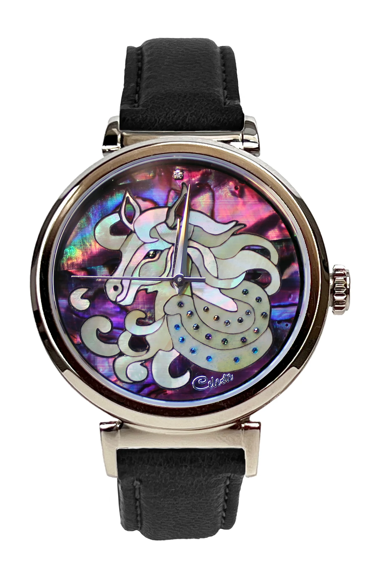 Moonlight Mare - 38mm Swiss Automatic thumbnail 3