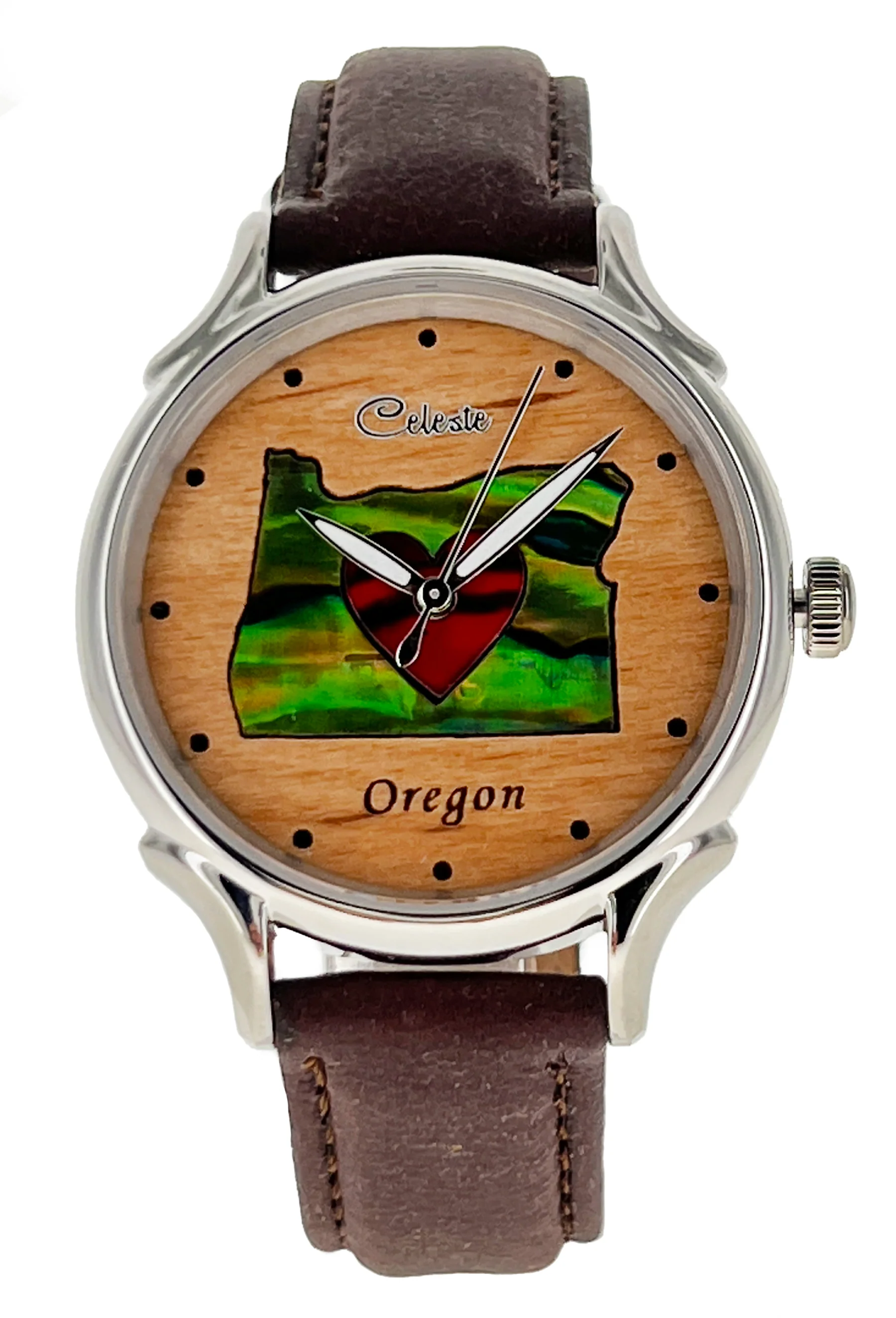 Oregon Love selected view