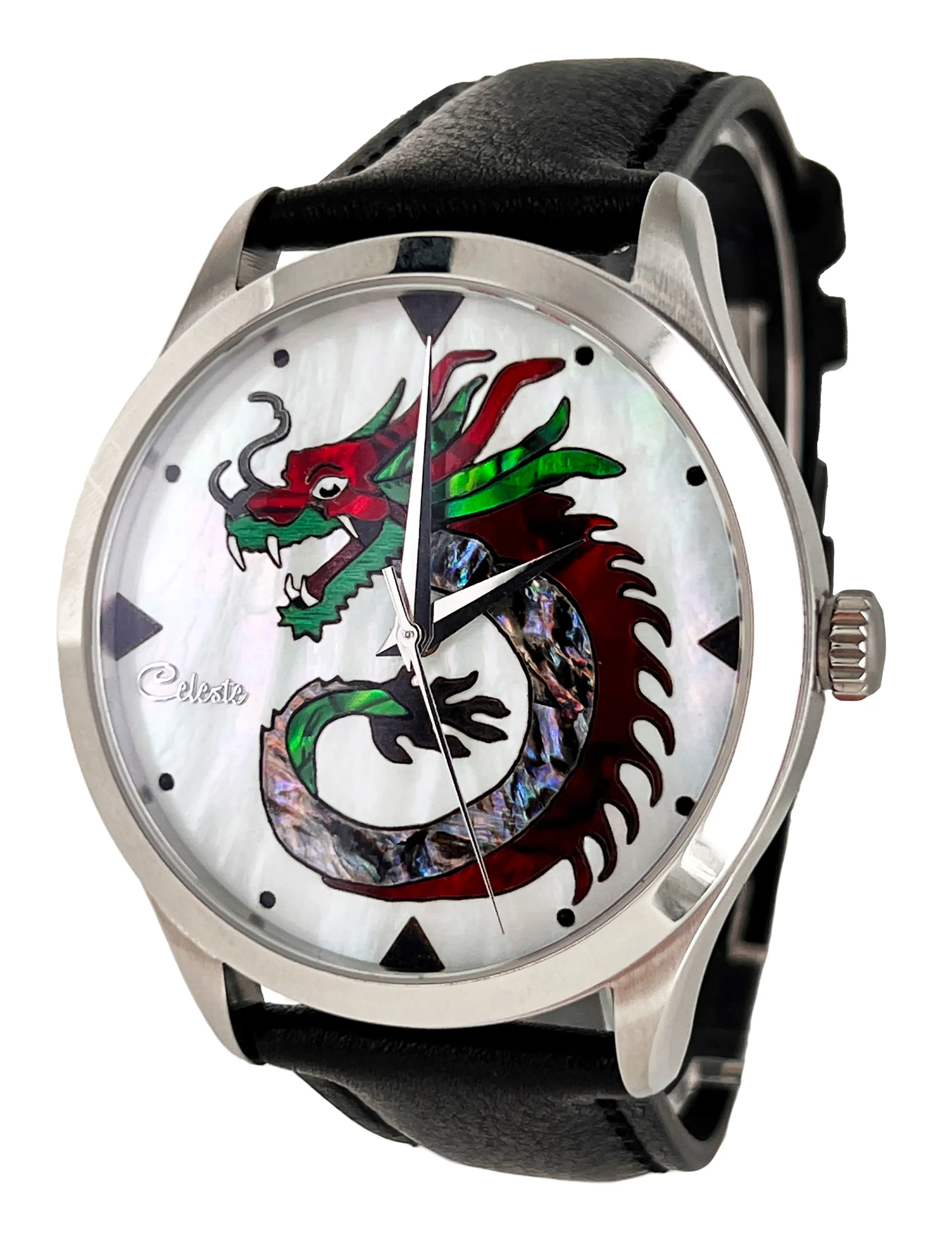 Red Dragon - 42mm Swiss Automatic Limited Edition thumbnail 2