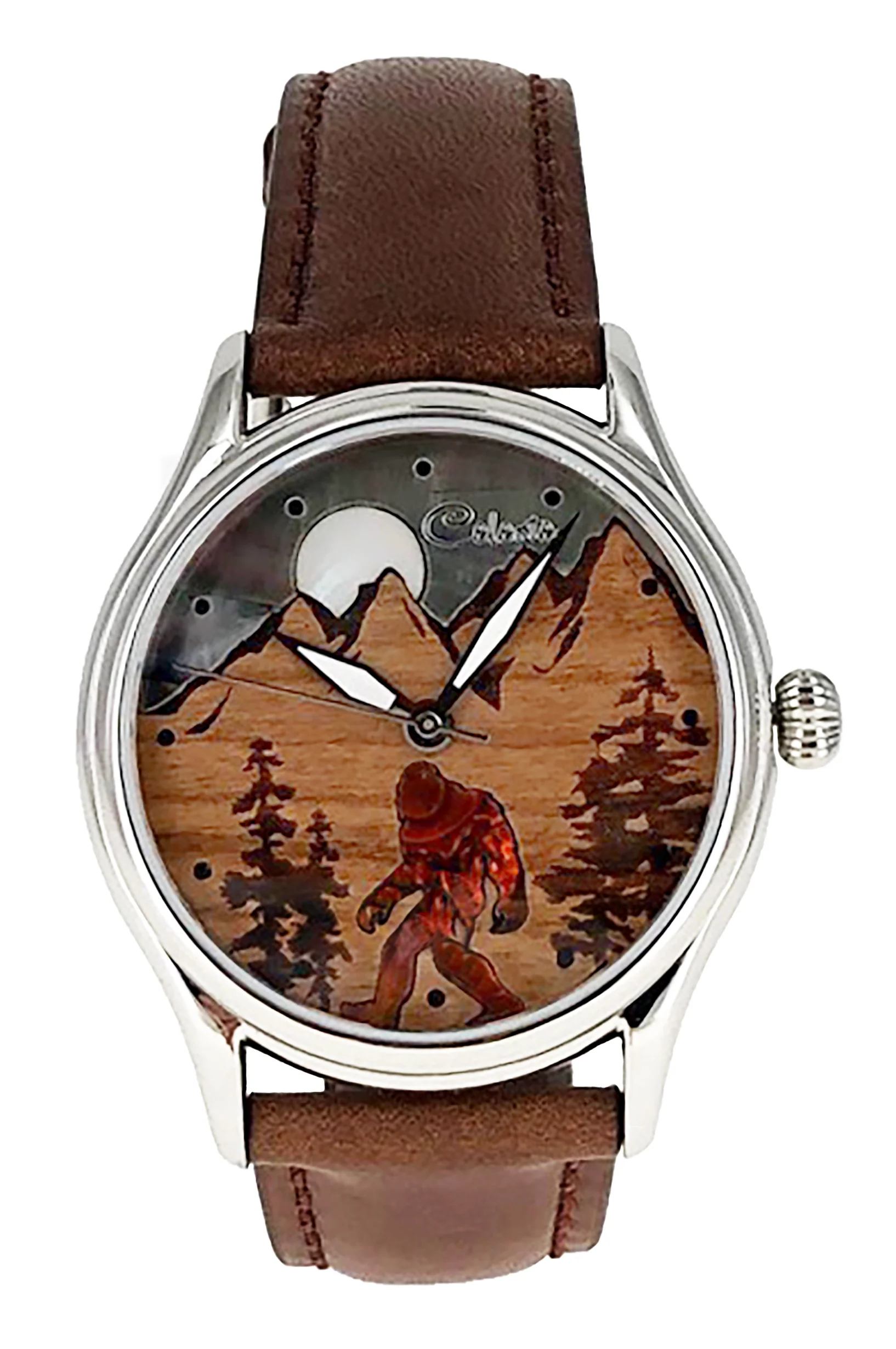 Sasq-Watch selected view
