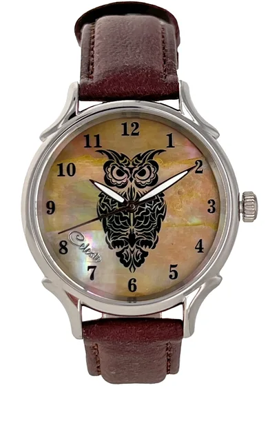 Screech - The Owl