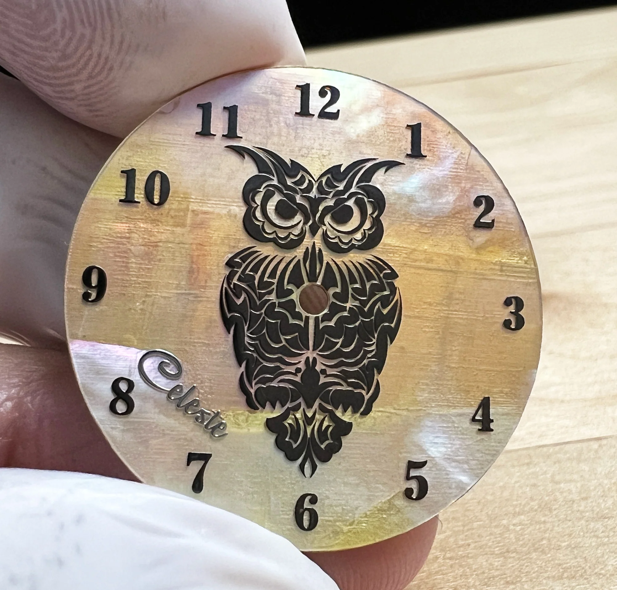 Screech - The Owl thumbnail 2
