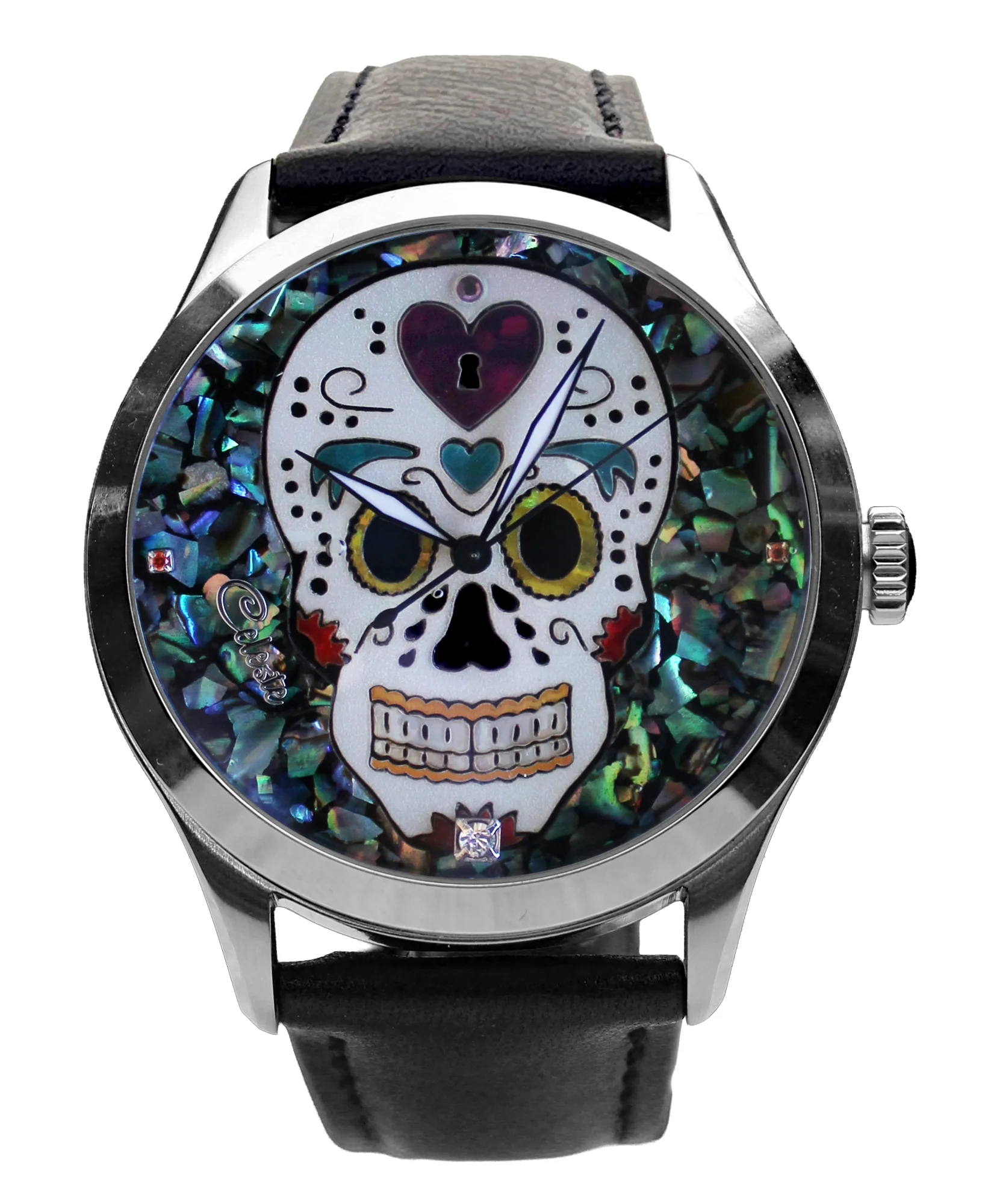 Sugar Skull - 42mm Swiss Automatic selected view