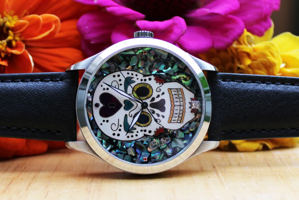 Sugar Skull - 42mm Swiss Automatic thumbnail 2