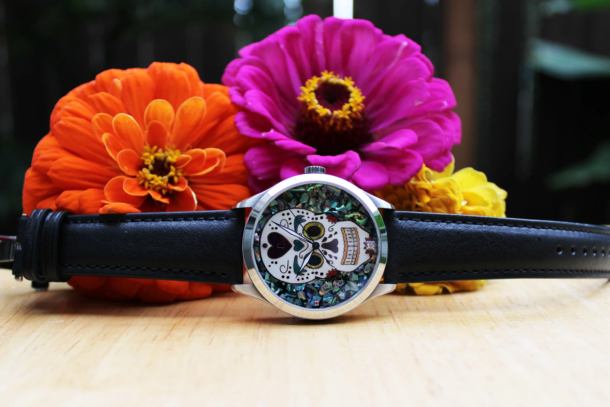 Sugar Skull - 42mm Swiss Automatic thumbnail 3