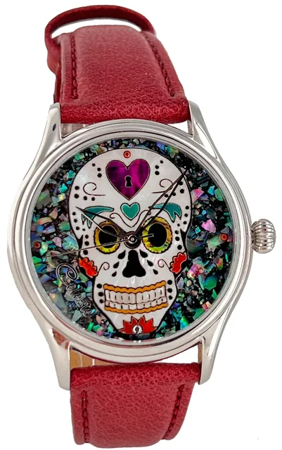 Sugar Skull Watch