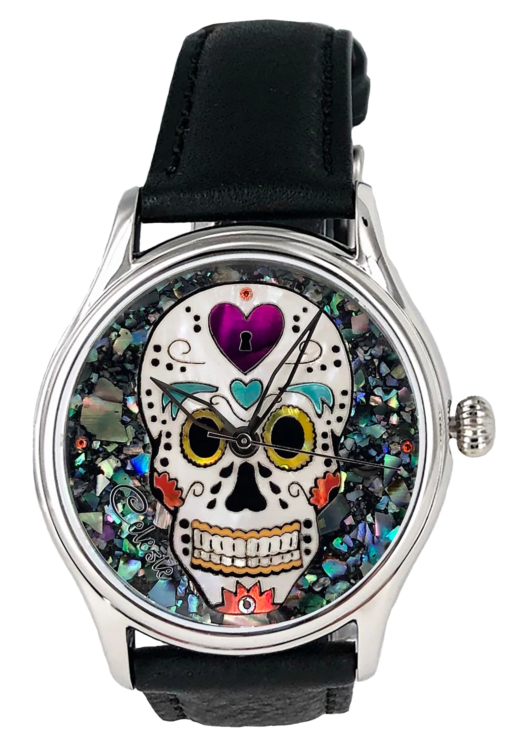 Sugar Skull Watch thumbnail 3