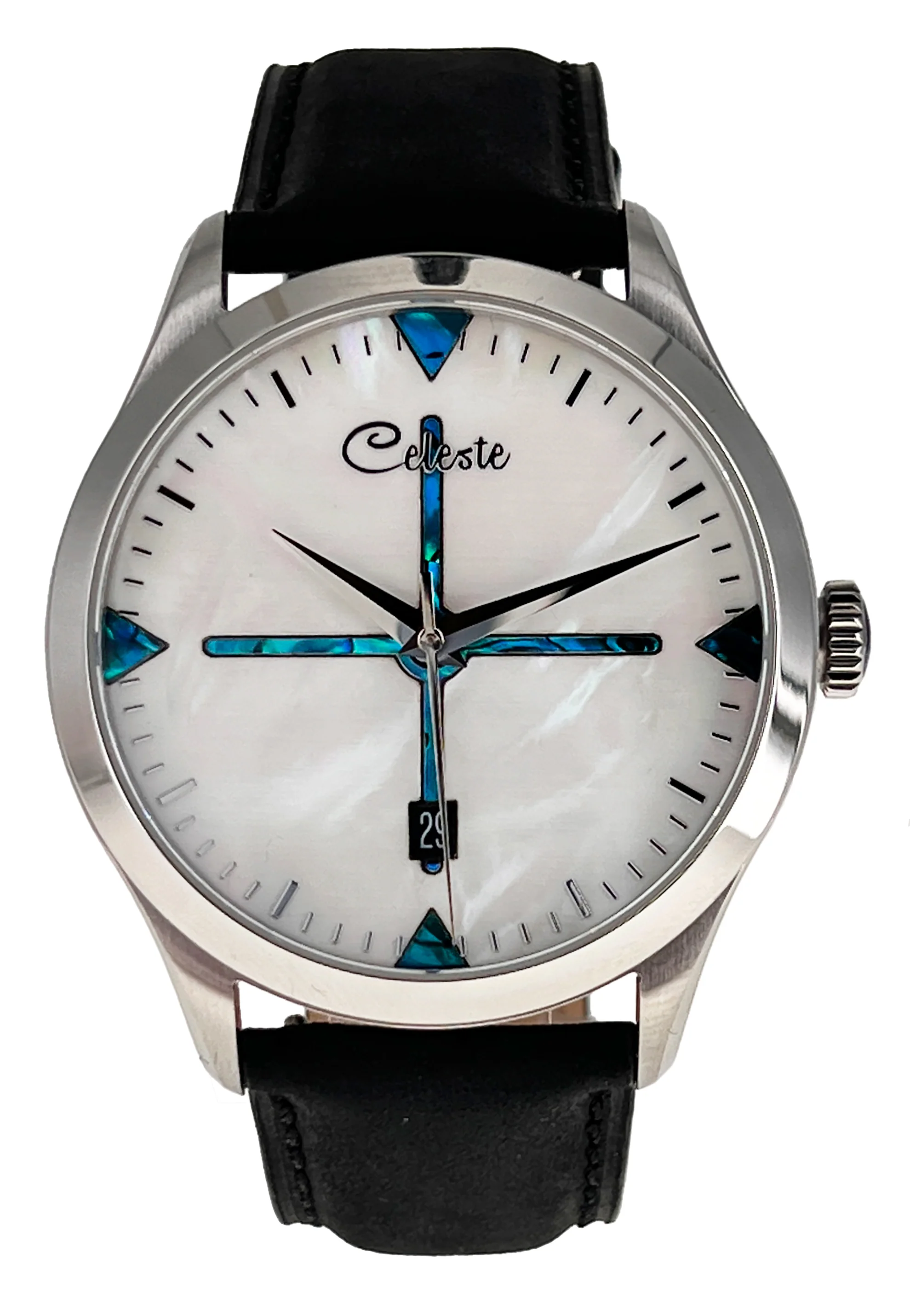 The Negotiator - 42mm Swiss Automatic selected view