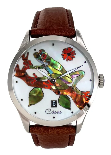 Tree Frog - 42mm Swiss Automatic