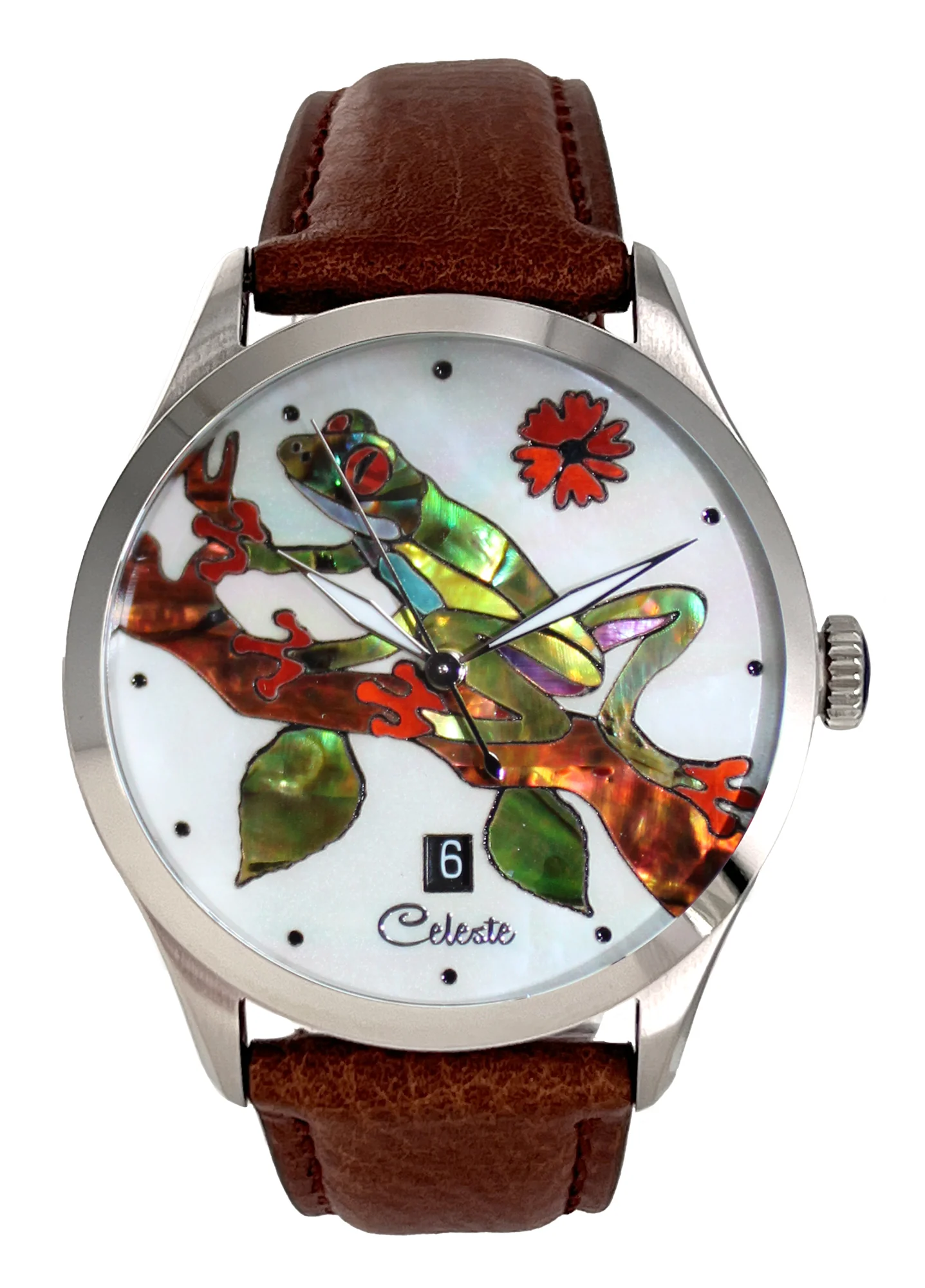 Tree Frog - 42mm Swiss Automatic selected view