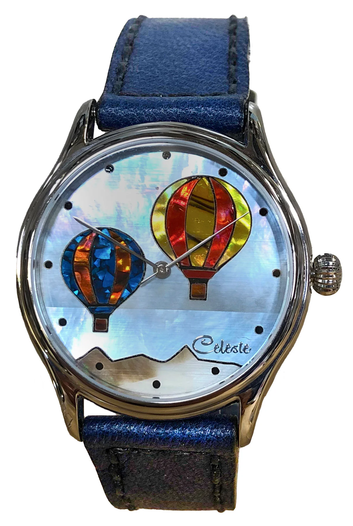 Up, Up and Away - Inlay thumbnail 3