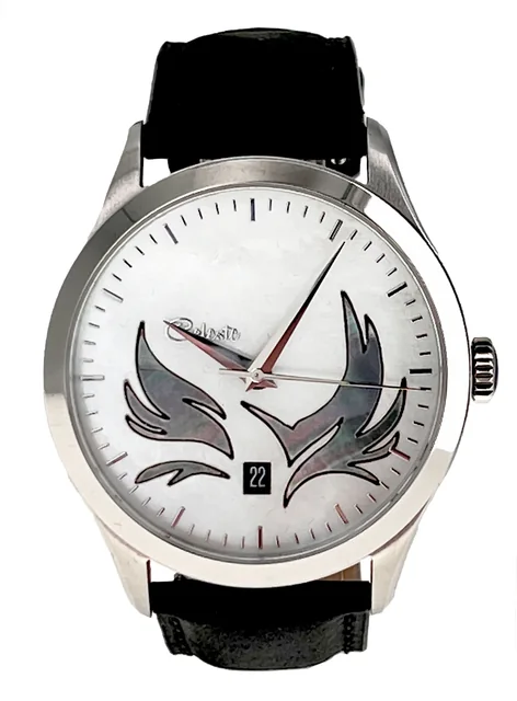 Wings - 42mm Swiss Automatic